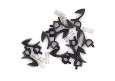 Märklin Miniclub E241685 Kupplungen und Federn Spur Z, 10 Stück 241685 NEU OVP