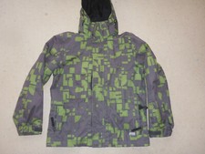 schöne Protest Skijacke