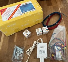 Leuchte Halo Kids Leuchte Seilsystem 3x20 W Design Klassiker Ausstellungsstück