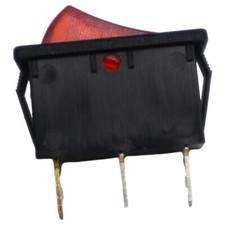 Wippschalter pin position - wippschalter, 3-pin