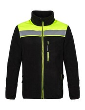 Fleecejacke Warnschutzjacke