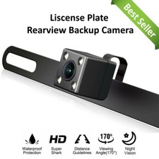 Rear view camera - view,