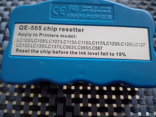 565 chip resetter für - resetter,