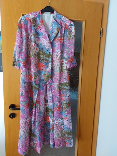 Damenkleid kurzarm baruch - damenkleid,