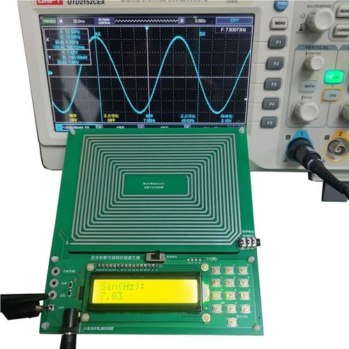 Wellengenerator impuls sinus - impuls,