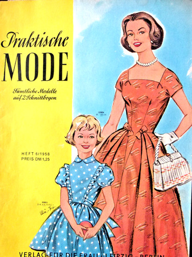 Modeheft praktische mode - praktische,