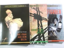 Collection Cabrio Bd. 1 2 3 Comicplus Softcover Neuwertig