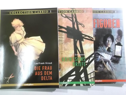 Collection cabrio 2 - bd., 3