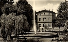 Ak Grimmen in Mecklenburg