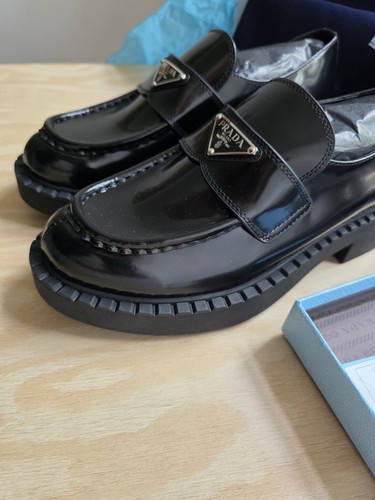 Prada damen loafer - damen,