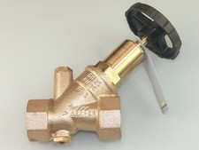 KEMPER WESER KFR KRV-VENTIL 1"