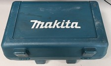 Makita BUC 122 RFE Leerkoffer