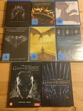 Game of Thrones Blu-ray