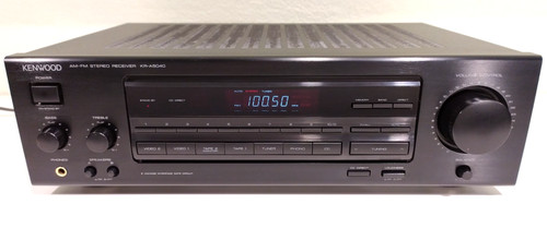 Kenwood 5040 fm - kenwood, am-fm