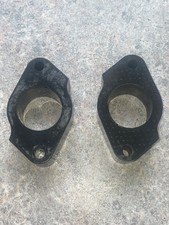 MGB MINI Classic SU HS4 Vergaser/Ansaugbrücke Distanzstücke  Insulating Spacer