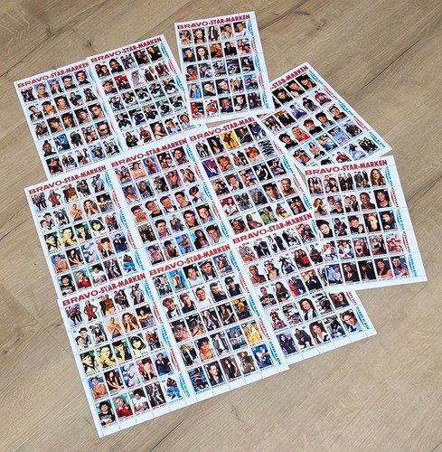 Bravo zeitschrift 275 stück - bravo,