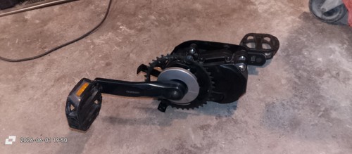 Shimano mittelmotor - shimano,