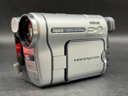 Sony handycam camcorder - sony,