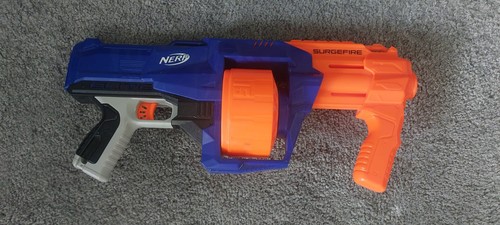 Hasbro nerf strike - hasbro, elite