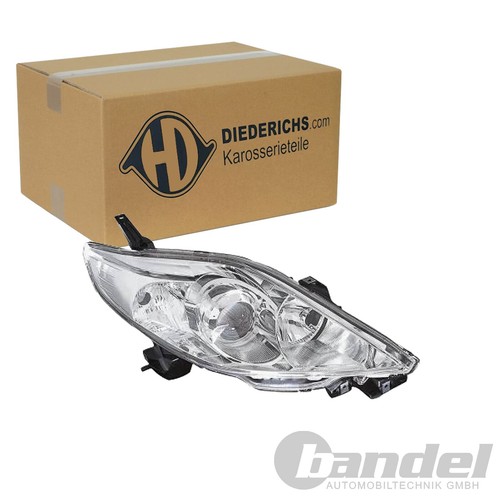Diederichs halogen - diederichs,