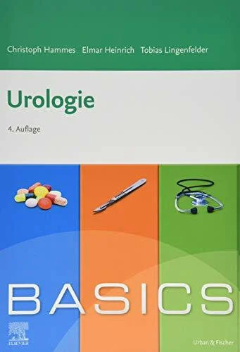Basics urologie buch - basics, urban