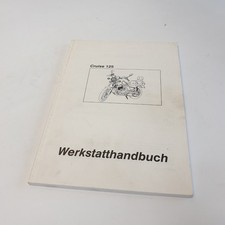 Werkstatthandbuch Hyosung GA