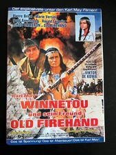 NFB Nr.  247   Pierre Brice               Winnetou und sein Freund Old Firehand
