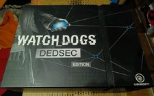 Watch Dogs DEDSEC Collector Edition | Playstation 4 | Ps4 | CiB | Sammler