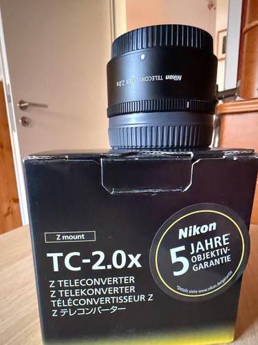 Nikon nikkor teleconverter - nikon, z