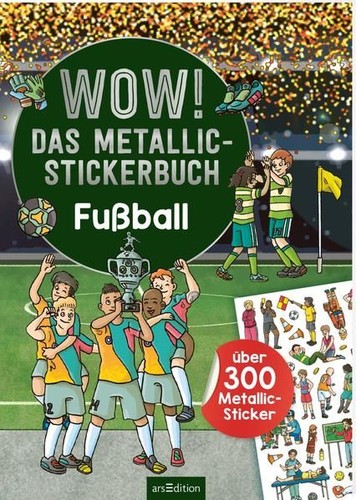 Wow das metallic - wow!,