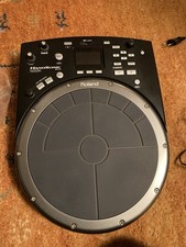 Roland Handsonic HPD20 Percussion Midi Drumpad mit Netzteil und engl. Anleitung