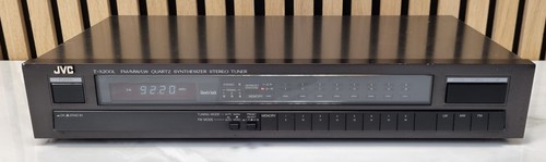 Jvc x200l stereo tuner - stereo,