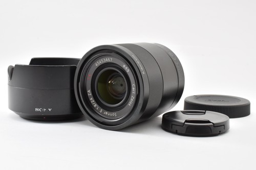 Sony zeiss sel 24mm - 24mm, f/1.8