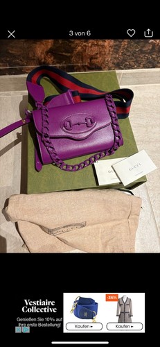 Gucci tasche horse bit 1955 - tasche,