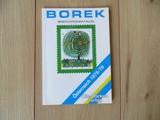 Borek Briefmarkenkatalog