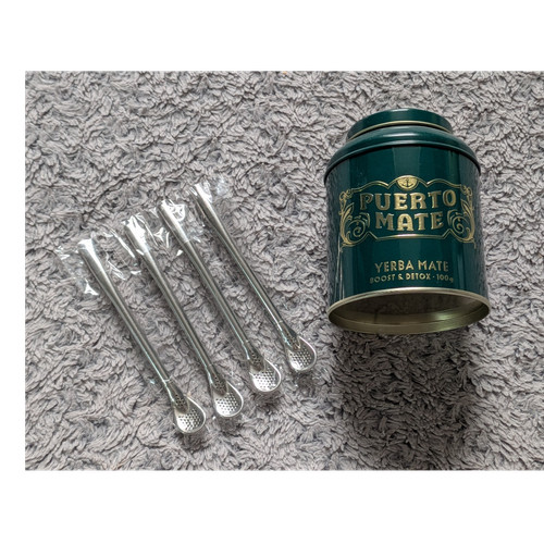 Neu yerba mate bombilla - neu,