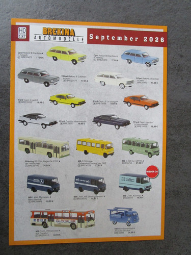 Brekina prospekte september - brekina,