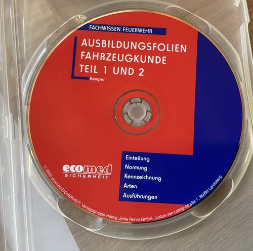 Ausbildungsfolien