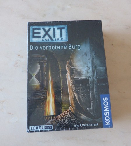 Kosmos exit das spiel die - kosmos,