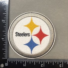 PITTSBURGH STEELERS IRON ON