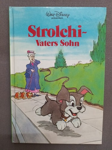 Walt disney strolchi vaters - walt,