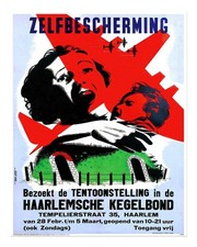 Vintage-Propaganda-Wandkunst