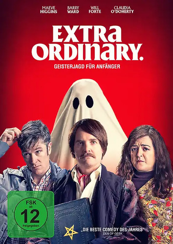 Extra ordinary geisterjagd - extra,