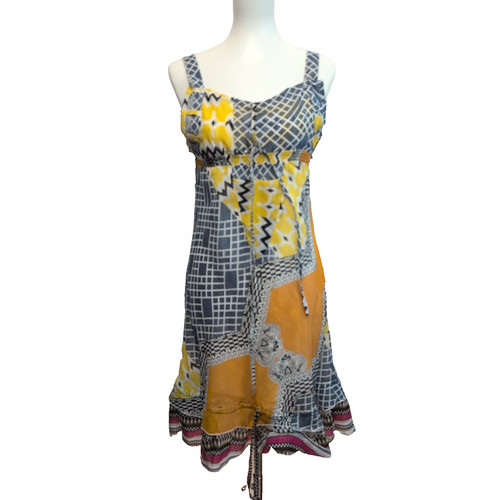 Soggo kleid mehrfarbig - soggo,