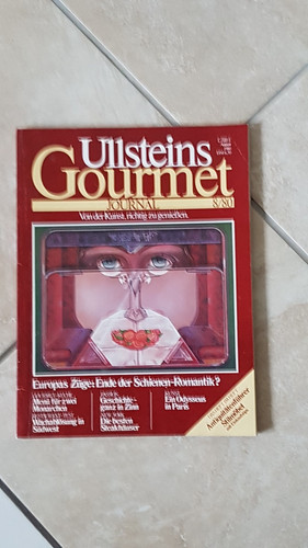 Vintage zeitschrift ullsteins - vintage,