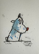 Michel Meyer, Lithografie