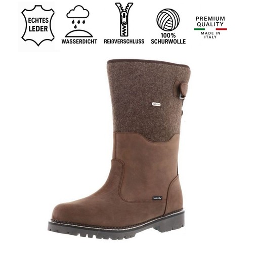 Vista herren winterstiefel - vista,