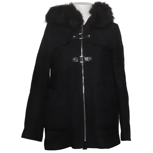 Zara woman dufflecoat damen - zara, woman,