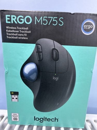 Logitech ergo m575s kabellose - m575s,