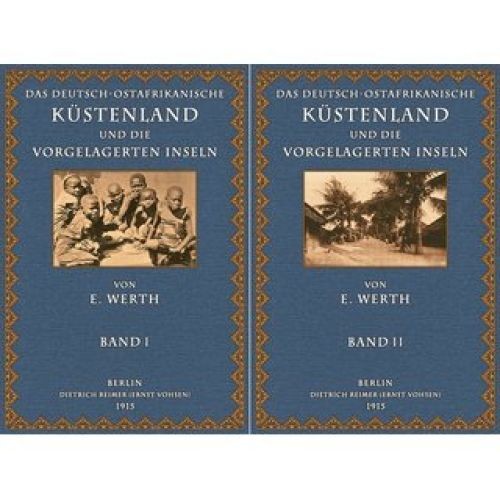 Das deutsch ostafrikanische - das, deutsch-ostafrikanische